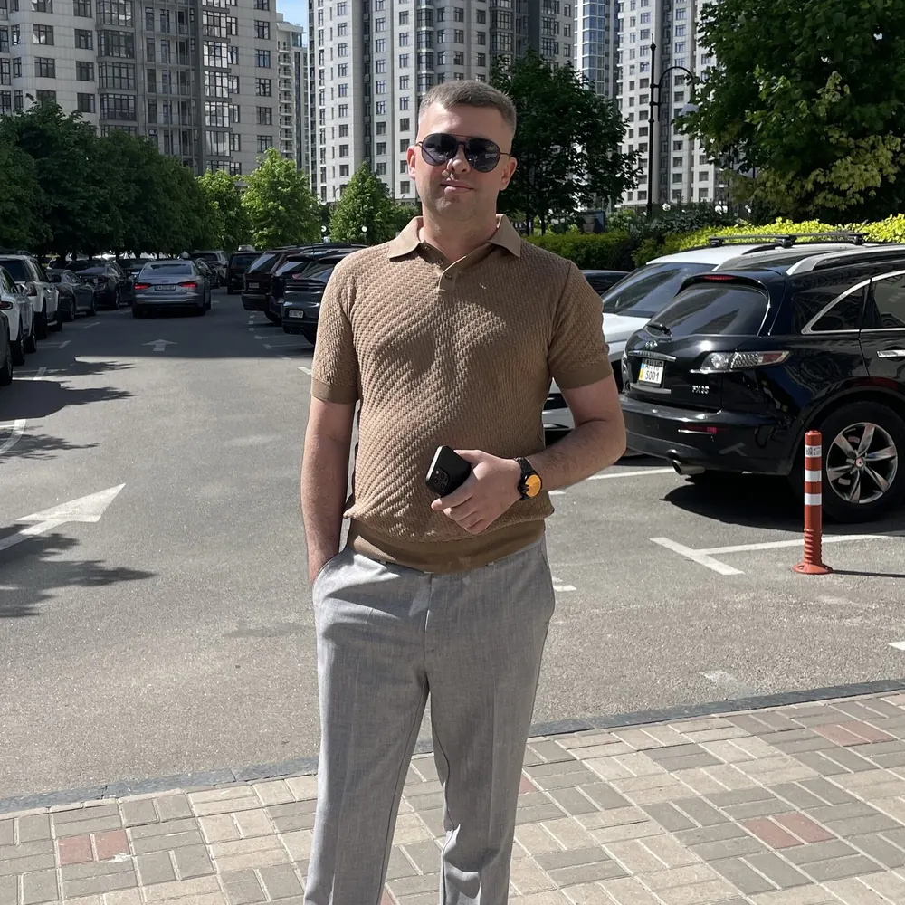 Максим, засновник PRMAX